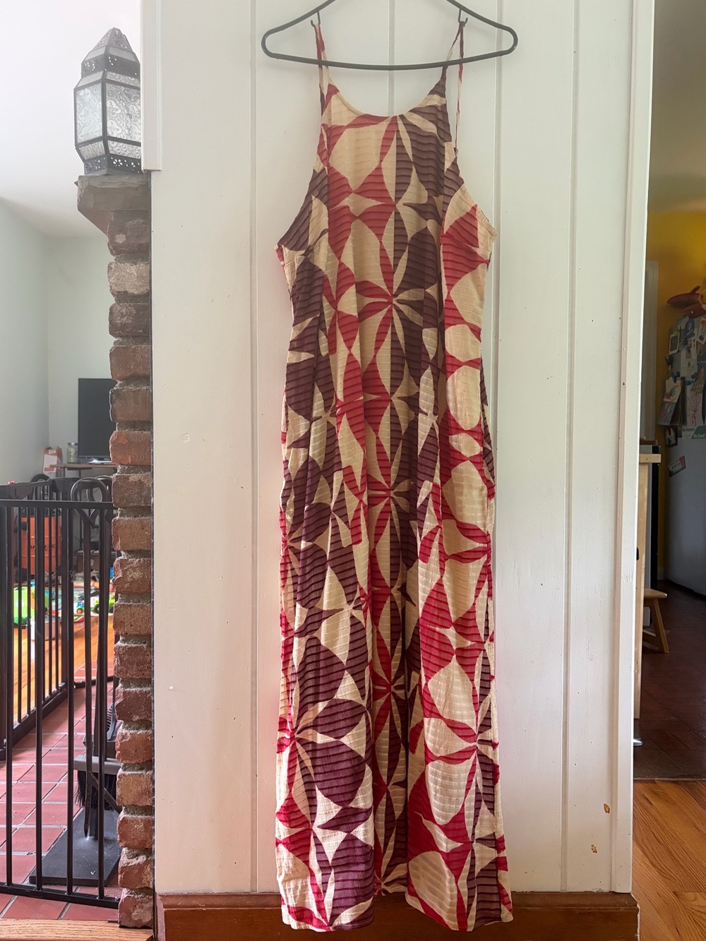 Next Maxi sun dress